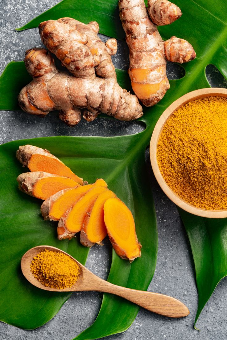 Kurkuma: Antioksidativna Baza u Svakom Jelu